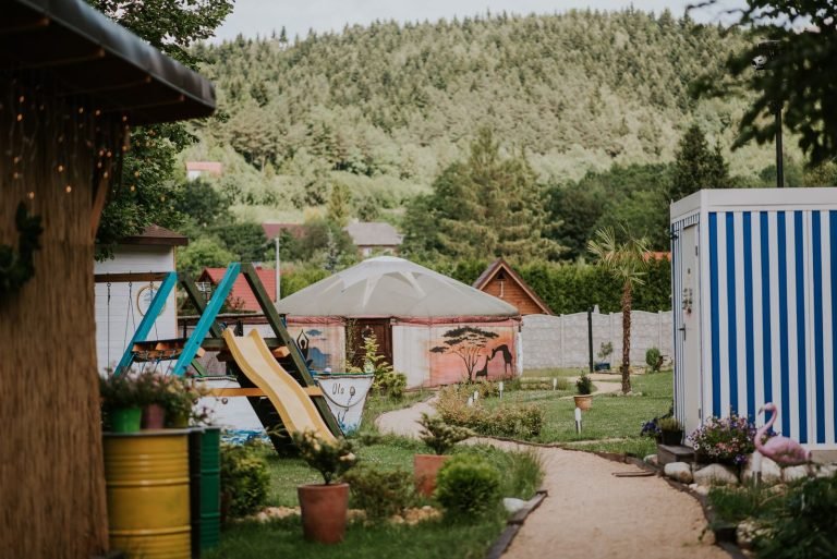 glamping